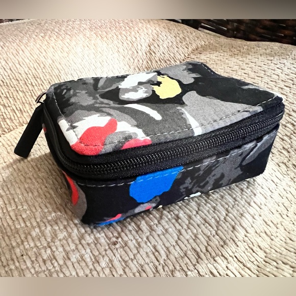 Vera Bradley Handbags - VERA BRADLEY Vera Bradley Splash Floral Travel Pill Case Organizer 7 Days A Week